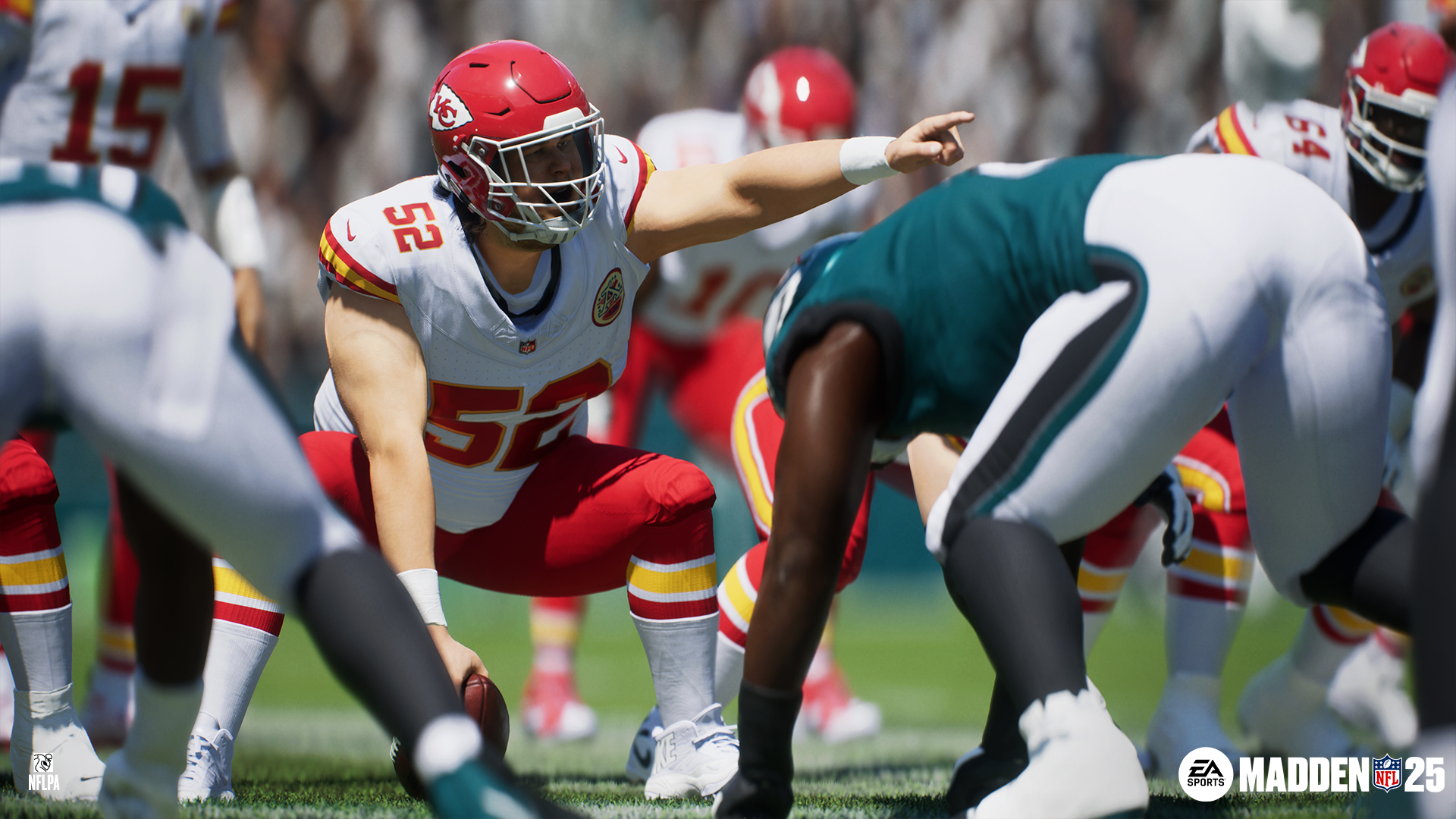EA Sports MADDEN NFL 25